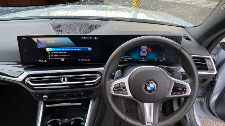 BMW 2 Series 220i M Sport 2dr Step Auto Petrol Coupe